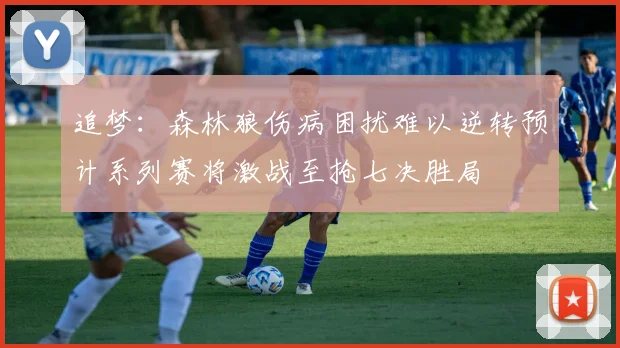 追梦：森林狼伤病困扰难以逆转预计系列赛将激战至抢七决胜局